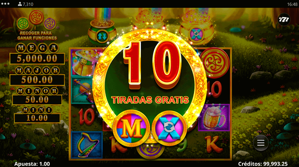 Giros Gratis