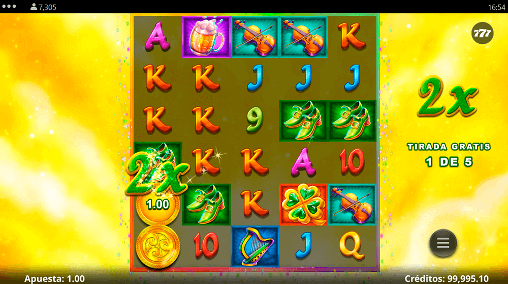 Multiplicadores Aleatorios