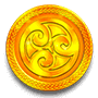 Gold Lucky Coin